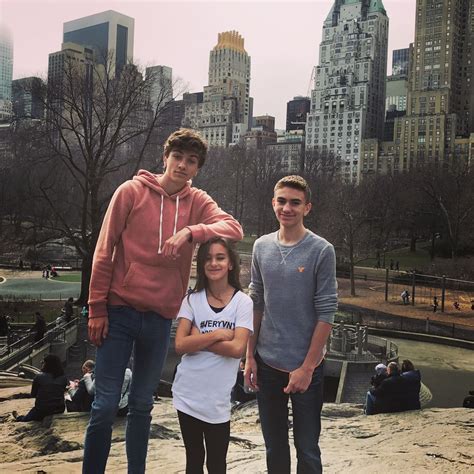 Gavin Casalegno Family: 'TSITP' Star's Parents, Siblings | J-14