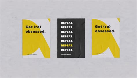 Repeat Replay Logo Design on Behance