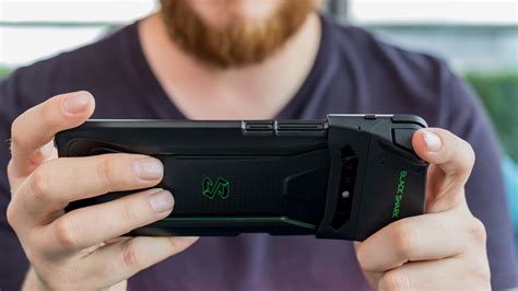 Xiaomi Black Shark Review - Tech Advisor