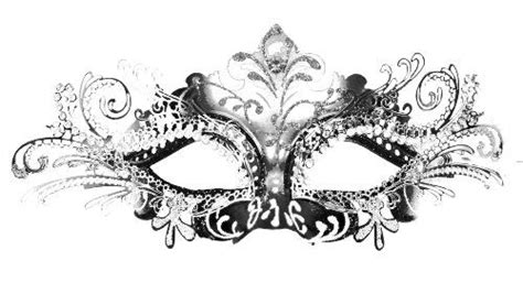 Black Silver, Metallic Silver, Silver Metal, Masquerade Ball Masks ...