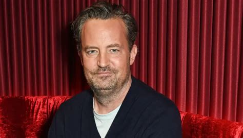 Matthew Perry Weight Loss [2023]: Before and After - TRRmyFIT.com