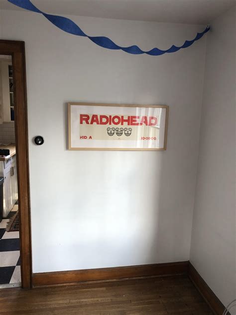 Everything in Its Right Place : r/radiohead