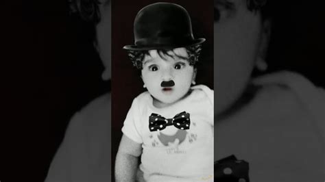 Charlie Chaplin Baby - YouTube