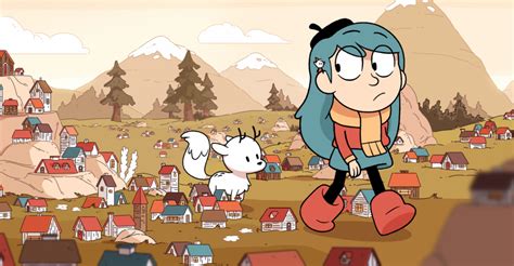 Hilda Netflix animated series - One of the best shows for fantasy and ...