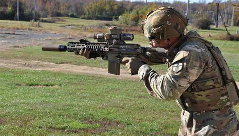 Army to Receive Test Package for New Squad Weapon