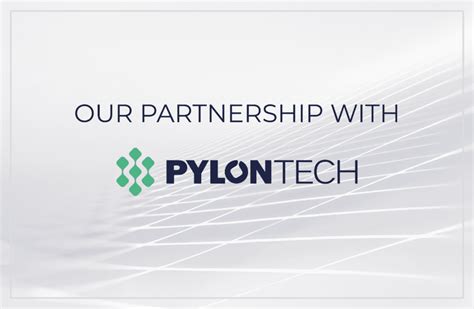 Our partnership with Pylontech | SegenSolar