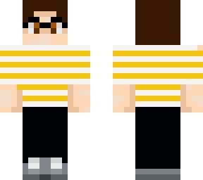 Ted Nivison | Minecraft Skin