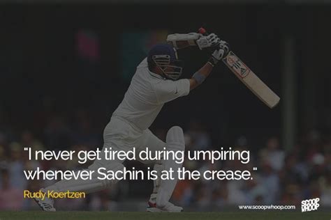 30+ Best Quotes on Sachin Tendulkar: Masterful Words Celebrating Master's Cricket Legacy