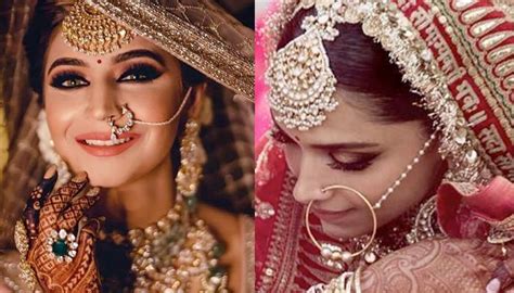 The Significance Of Wearing A Nath For All Indian Brides