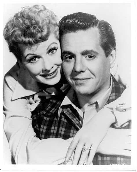 Lucille Ball's First Husband Desi Arnaz Was the Love of Her Life