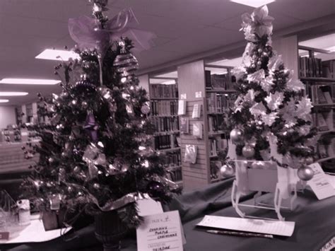 Tolland Public Library's Festival of Trees | Tolland, CT Patch