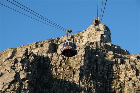 Table Mountain Cableway reopens next week after shutdown – and birthday ...