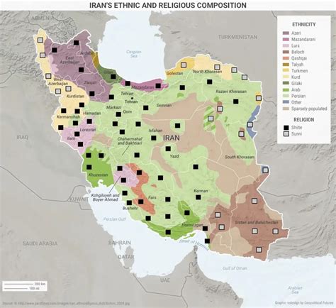 4 Maps that Explain Iran’s Strategy in the Middle East and the World Today | Iran Unveiled