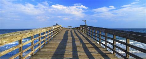 I 6 migliori moli di pesca vicino a North Myrtle Beach ...