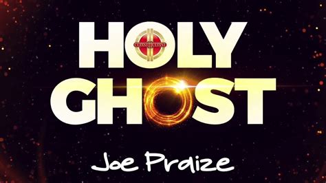 HOLY GHOST LYRICS VIDEO BY JOEPRAIZE Chords - Chordify