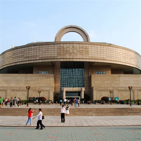 Shanghai Museum - Savema