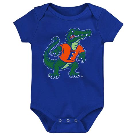 Newborn Florida Gators Standing Mascot Bodysuit | Academy