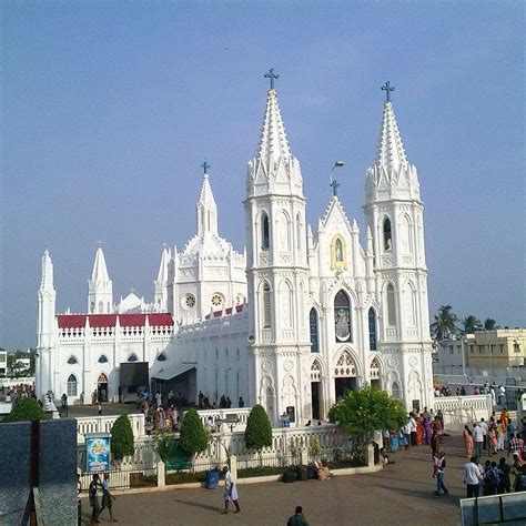 Annai Velankanni Church | LBB