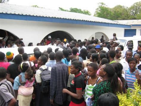 More pictures of Tongai Moyo funeral – Nehanda Radio