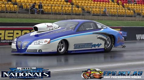 PRO STOCK DRAG RACING EAST COAST NATIONALS SYDNEY DRAGWAY - YouTube