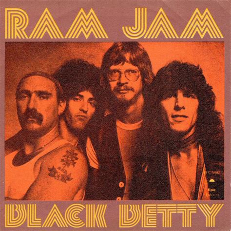 Ram Jam - Black Betty - Reviews - Album of The Year