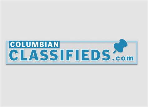 The Columbian Classifieds