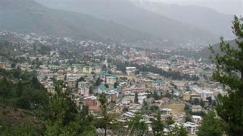 UN welcomes Bhutan to Making Cities Resilient Campaign | UNDRR