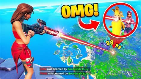 Fortnite's luckiest moments in history ranked