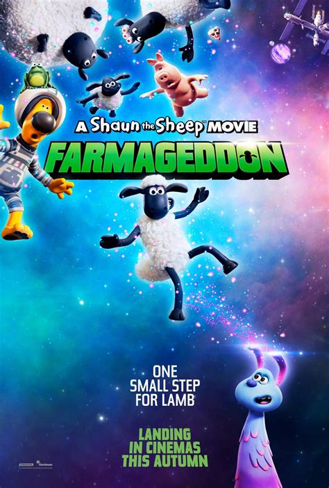 Shaun the Sheep 2 Farmageddon Trailer Introduces an Alien Visitor | Collider