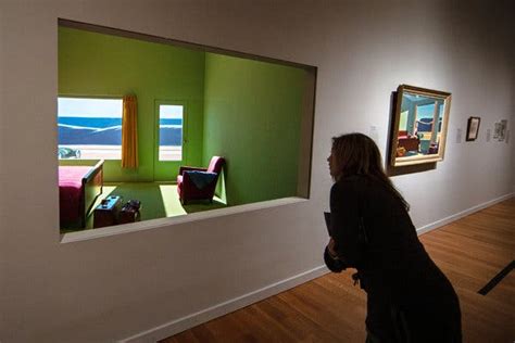 What’s Better Than Seeing a Hopper Painting? Sleeping in One - The New York Times