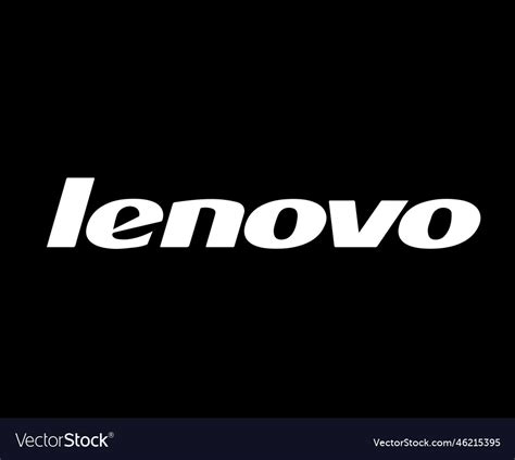 Lenovo Logo Vector