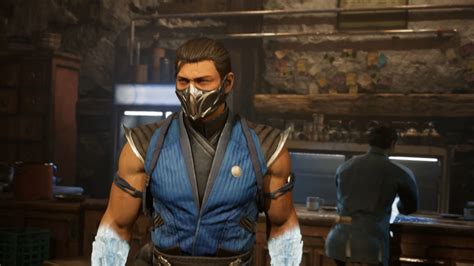 Mortal Kombat 1 gameplay and story screenshots 3 out of 13 image gallery