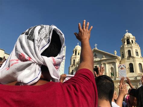 LOOK: Black Nazarene devotees flock to Quiapo Church | Inquirer News