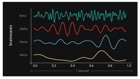 Brainwaves Infra low waves have frequencies that are less than 0.5 Hz ...