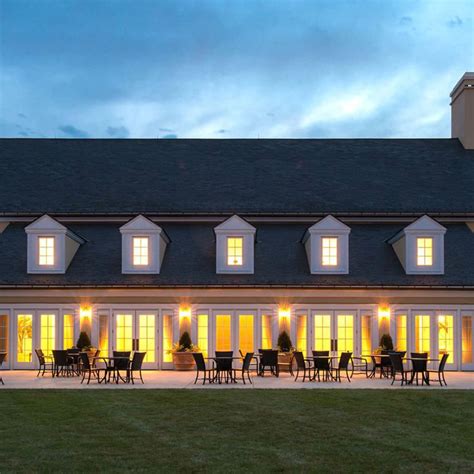 Middleburg Terrace at Salamander Resort & Spa - Middleburg, VA - Hotel ...