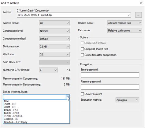 How to Split a Large File into Multiple Smaller Pieces