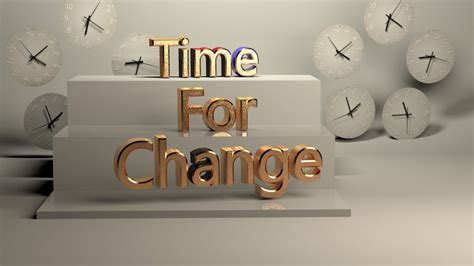 Time For A Change Free Stock Photo - Public Domain Pictures