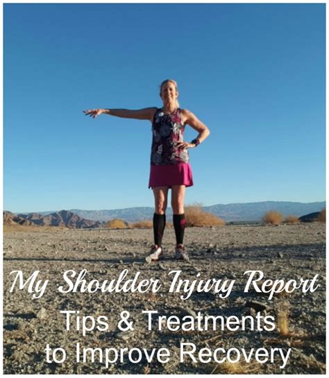 The Shoulder Injury Report: Tips and Treatments to Improve Recovery