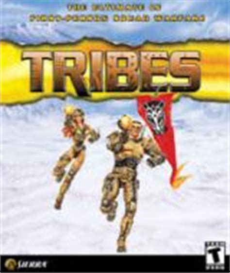 Starsiege: Tribes - PC - GameSpy