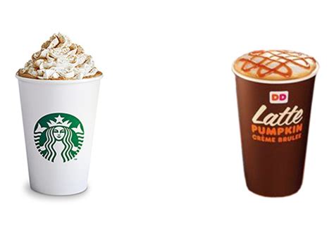 There Is No Right Way To Choose The Best Pumpkin-Flavored Latte ...