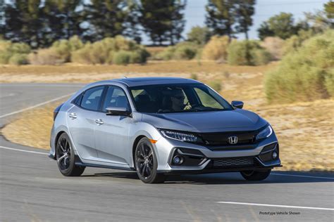 5 Reasons the 2021 Honda Civic Sport Touring Trim Gives You the Best Value