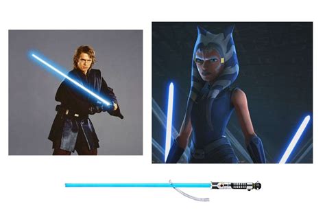 Blue Lightsaber Meaning and History