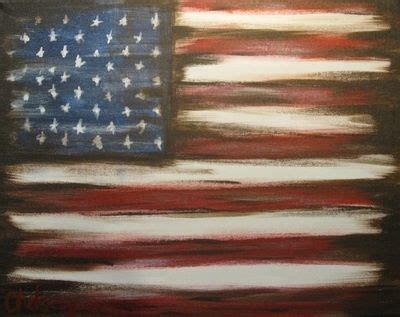 Paintings - PAINT PARTY EXPRESS | American flag painting, Flag painting, Night painting