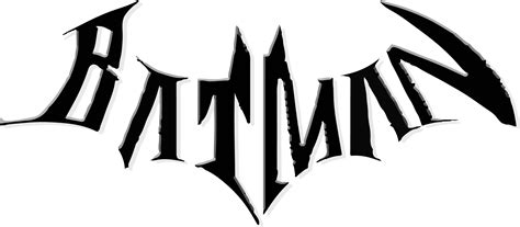 Custom Batman Logo by DualityFreak on DeviantArt