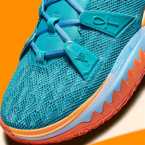 Nike Kyrie 7 Concepts Ikhet CT1137-900 Release | SneakerNews.com