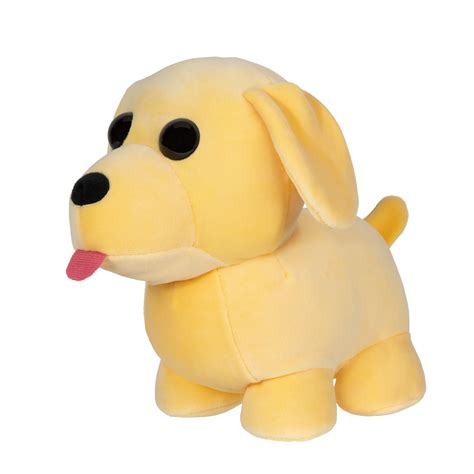 "Adopt Me! 8"" Collector Plushie Dog Pet, Soft Stuffed Animal Toy ...