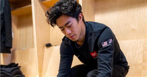 Who Are Nathan Chen's Siblings and Parents? Here Are the Details