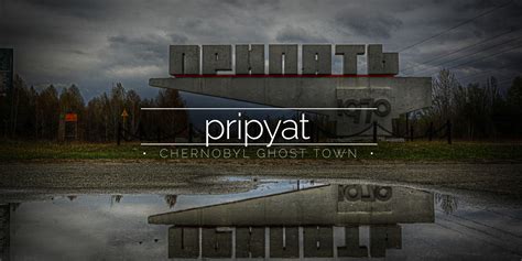 A Walk Through Pripyat Ghost Town » Urbex | Behind Closed Doors Urban ...