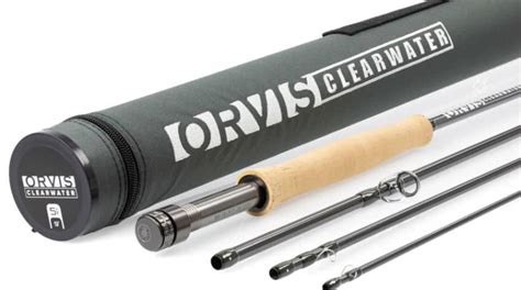 Orvis Clearwater Fly Rod and Reel Combo Reviews - Calibre Fishing