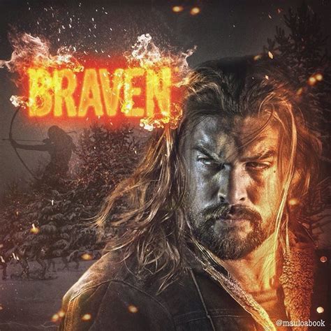 BRAVEN (2018) - ΤΕΝΙΟΜΑΝΙΑ